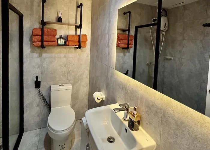 City, Fuente Osmena, Fast Wifi Appart hôtel 4*